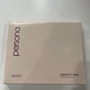 unused makeup pallet